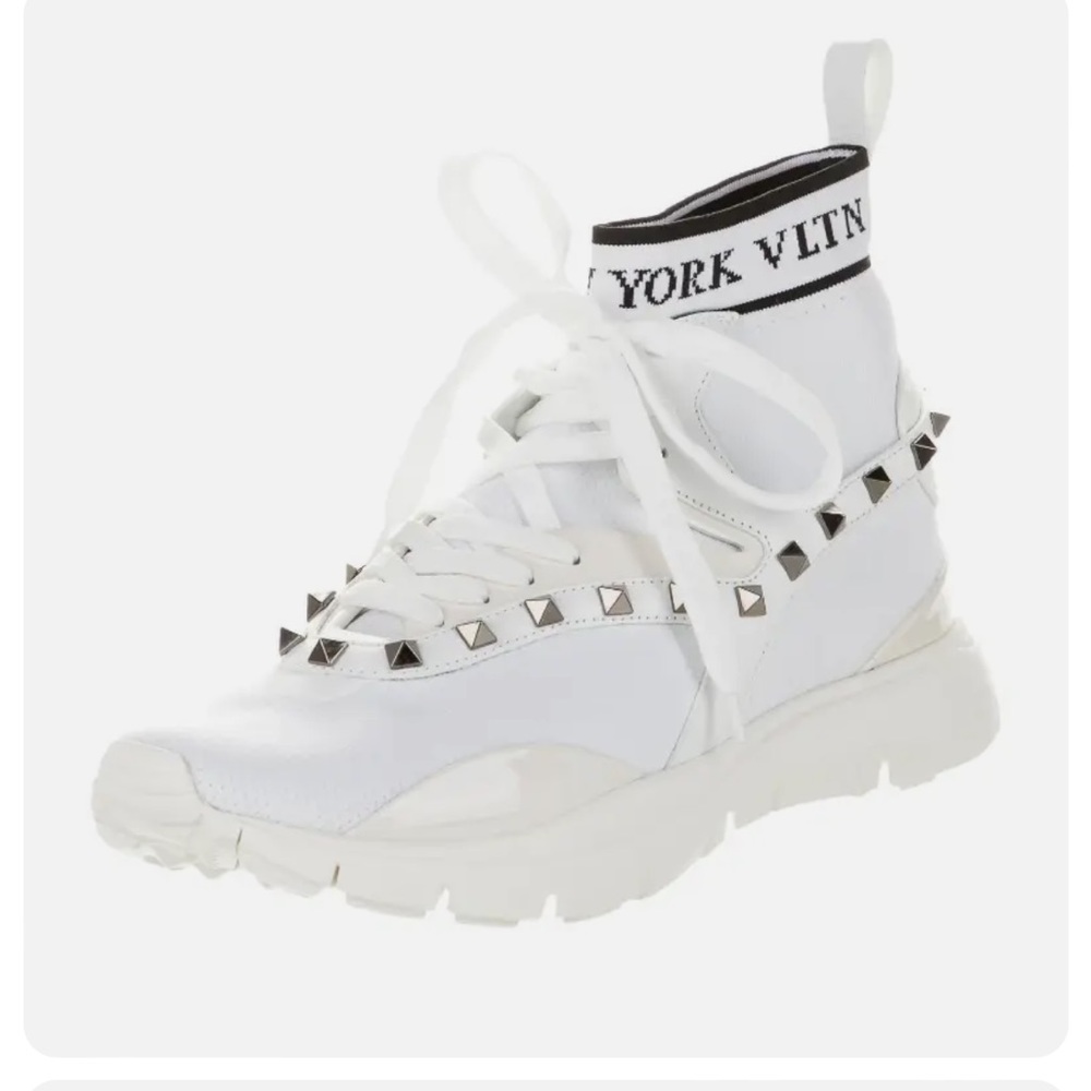 Valentino High Top Sneakers